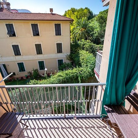 Affittacamere Arcobaleno Santa Margherita Ligure Bagian luar foto