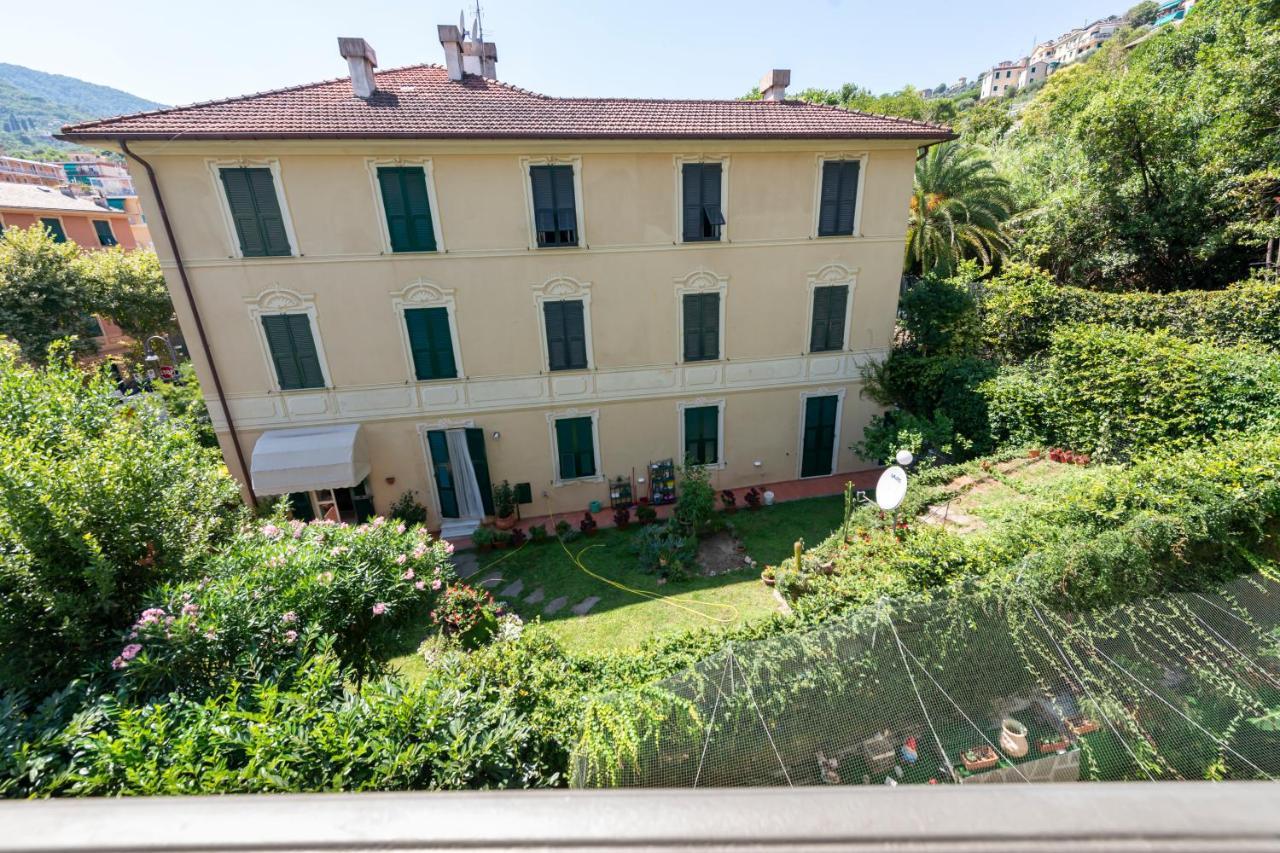 Affittacamere Arcobaleno Santa Margherita Ligure Bagian luar foto