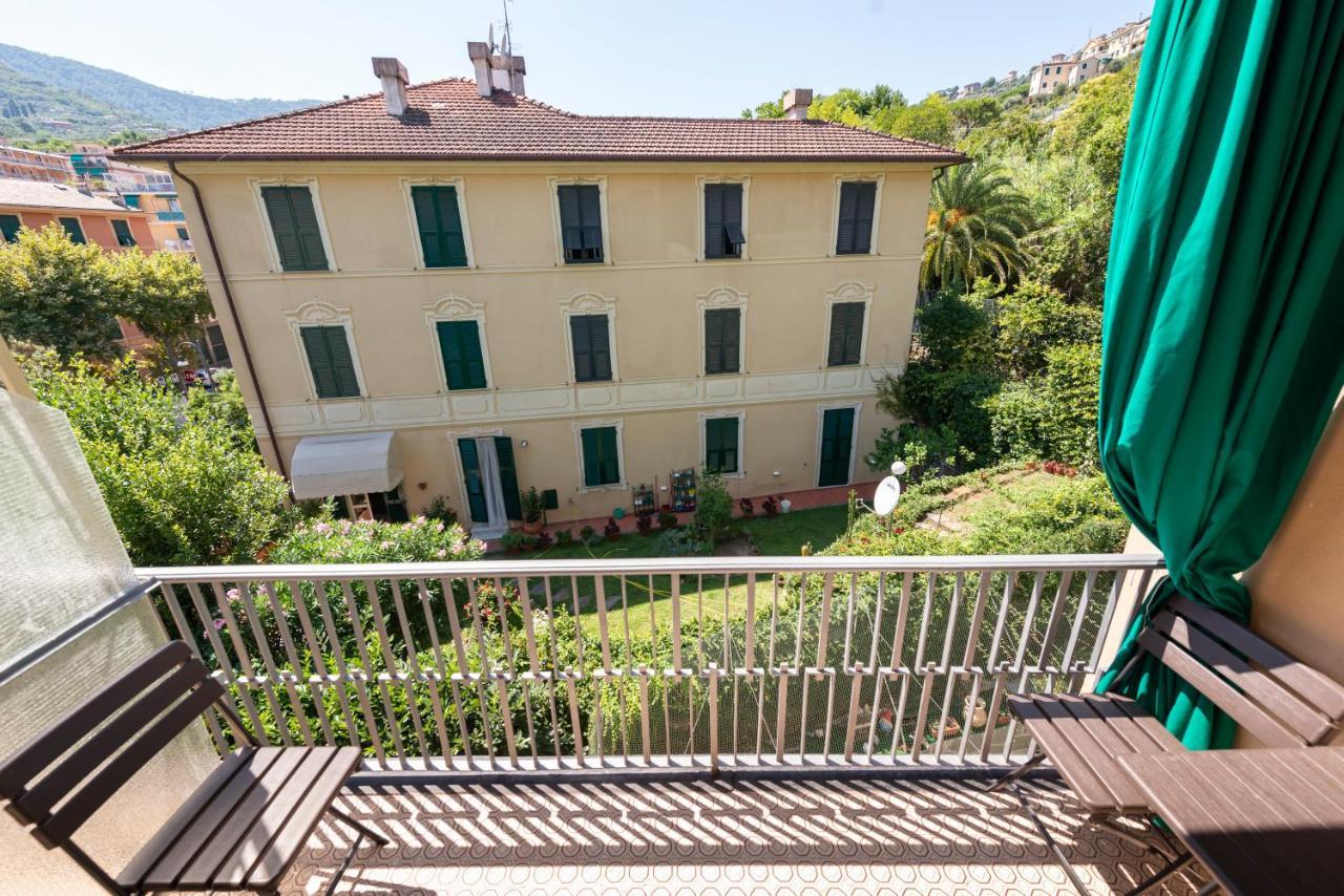 Affittacamere Arcobaleno Santa Margherita Ligure Bagian luar foto